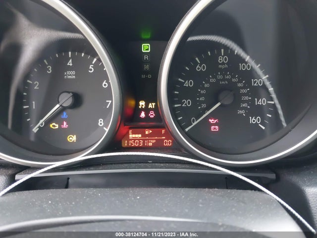 2011 MAZDA MAZDA3 I TOURING VIN: JM1BL1VG2B1438401