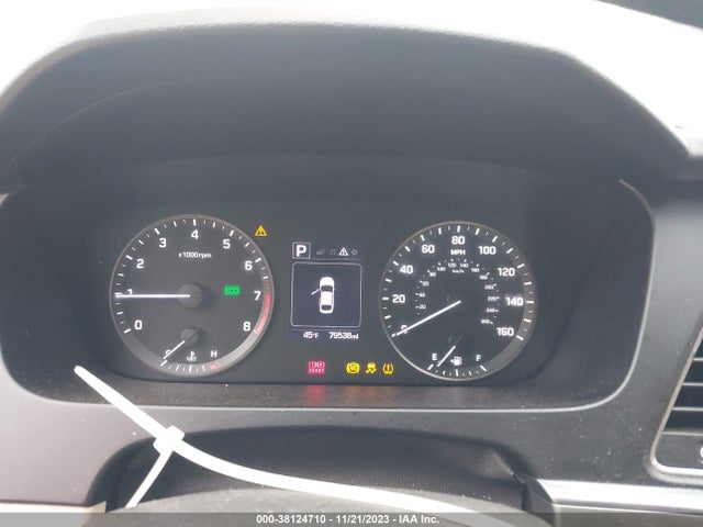 2017 HYUNDAI SONATA SE VIN: 5NPE24AF0HH537606