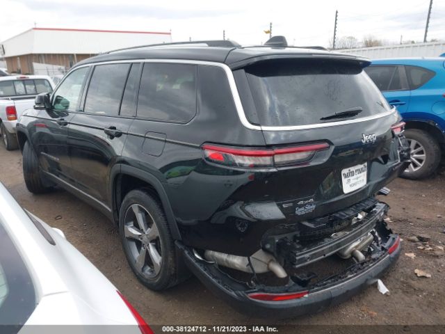 2021 JEEP GRAND CHEROKEE L 1C4RJKBG7M8108682 Photo 2