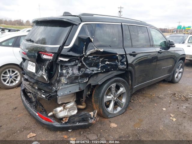 2021 JEEP GRAND CHEROKEE L 1C4RJKBG7M8108682 Photo 3