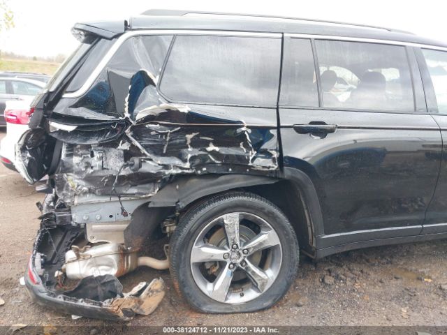 2021 JEEP GRAND CHEROKEE L 1C4RJKBG7M8108682 Photo 5