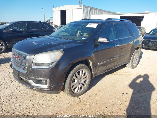 GMC Acadia Denali 2015 1GKKRTKDXFJ345835 Image 2