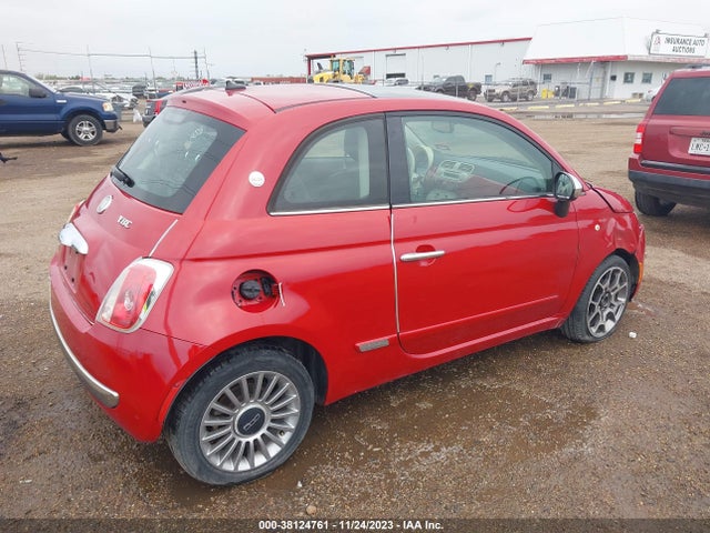 2012 FIAT 500 3C3CFFCR4CT117780 Photo 3