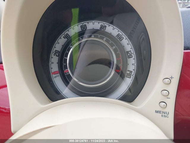 2012 FIAT 500 3C3CFFCR4CT117780 Photo 6