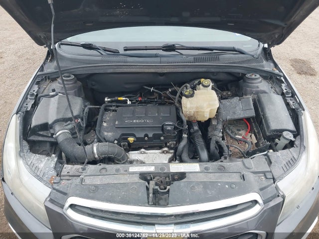 Chevrolet Cruze 2lt Auto 2015 1G1PE5SB0F7181671 Image 10