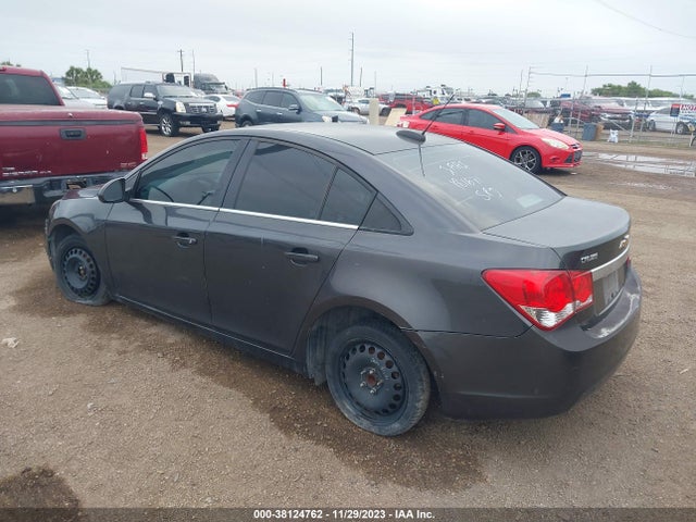 Chevrolet Cruze 2lt Auto 2015 1G1PE5SB0F7181671 Image 3