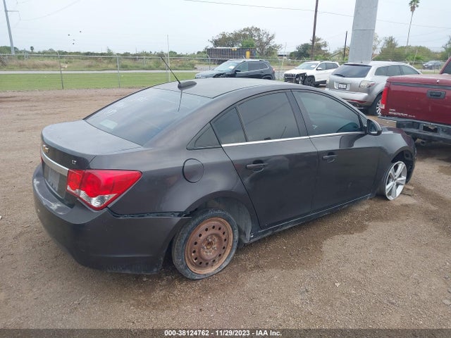 Chevrolet Cruze 2lt Auto 2015 1G1PE5SB0F7181671 Image 4