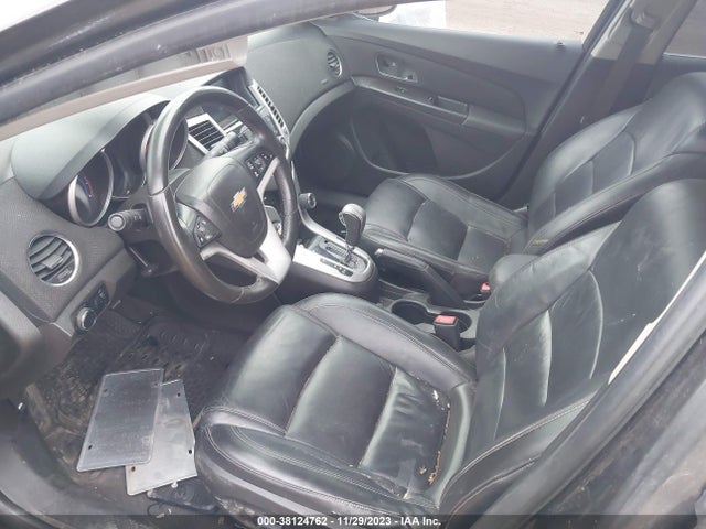 Chevrolet Cruze 2lt Auto 2015 1G1PE5SB0F7181671 Image 5
