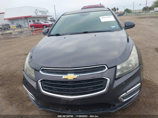 Chevrolet Cruze 2lt Auto 2015 1G1PE5SB0F7181671 Image 6