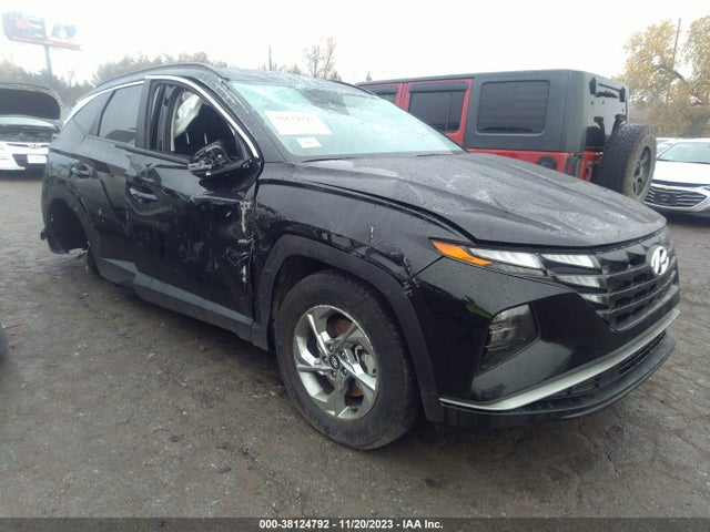 2023 HYUNDAI TUCSON SEL VIN: 5NMJBCAE8PH184463