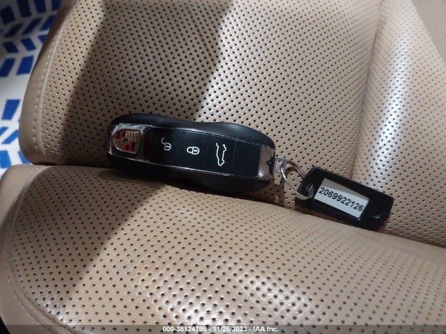 2017 PORSCHE MACAN WP1AB2A5XHLB12348 Photo 10