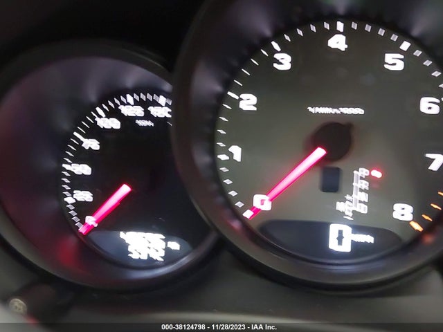 2017 PORSCHE MACAN WP1AB2A5XHLB12348 Photo 6