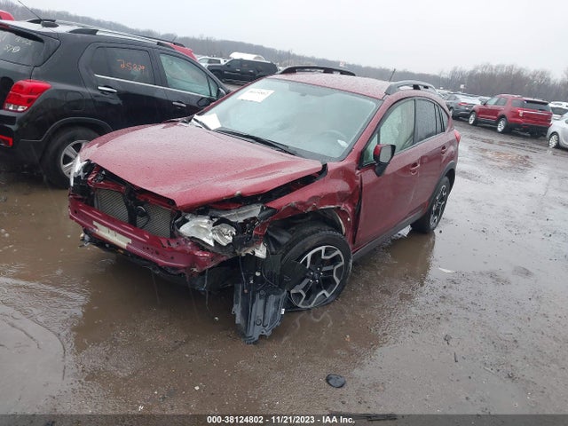 2016 SUBARU CROSSTREK 2.0I PREMIUM VIN: JF2GPABC2G8286485