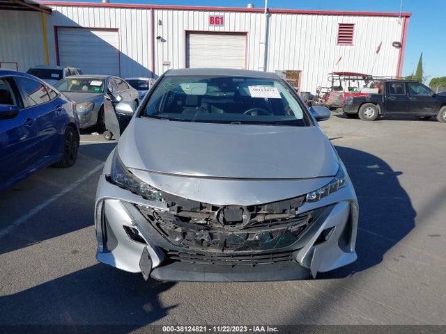 2017 TOYOTA PRIUS PRIME PLUS VIN: JTDKARFP4H3067998