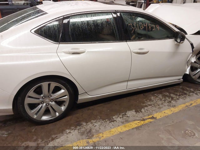 Acura Tlx Technology Package 2021 19UUB6F46MA011580 Image 13