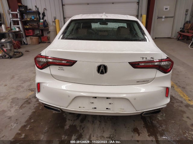 Acura Tlx Technology Package 2021 19UUB6F46MA011580 Image 16