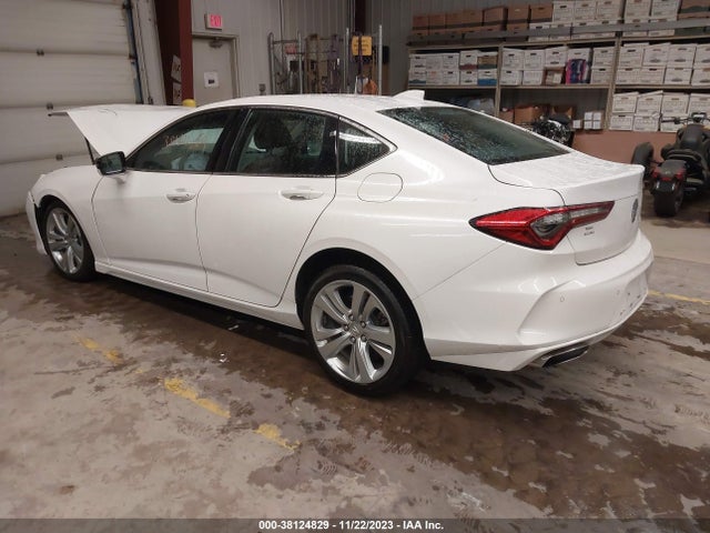 Acura Tlx Technology Package 2021 19UUB6F46MA011580 Image 3