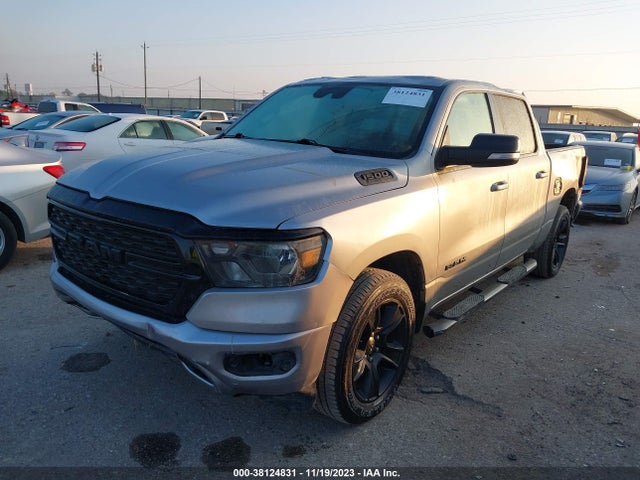 1C6RREFT3NN274807 RAM 1500 Big Horn