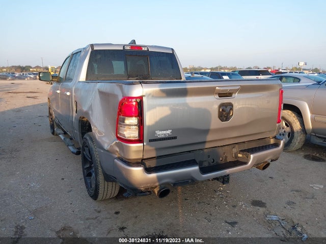 1C6RREFT3NN274807 RAM 1500 Big Horn