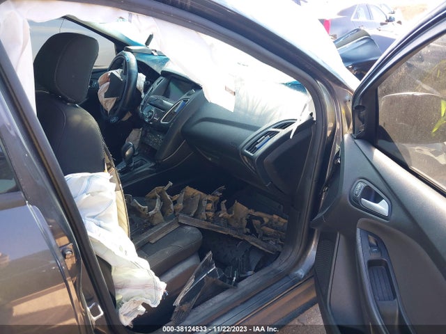 2018 FORD FOCUS SEL VIN: 1FADP3H29JL238519