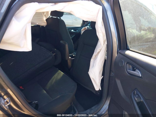 2018 FORD FOCUS SEL VIN: 1FADP3H29JL238519