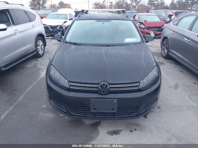 2012 VOLKSWAGEN JETTA SPORTWAGEN 2.0L TDI VIN: 3VWPL7AJ2CM680794