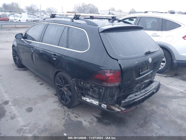 2012 VOLKSWAGEN JETTA SPORTWAGEN 2.0L TDI VIN: 3VWPL7AJ2CM680794