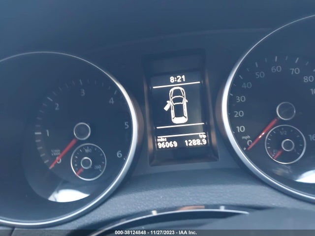2012 VOLKSWAGEN JETTA SPORTWAGEN 2.0L TDI VIN: 3VWPL7AJ2CM680794