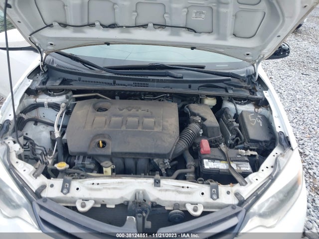 Toyota COROLLA LE 2016 5YFBURHE6GP535416 Image 10