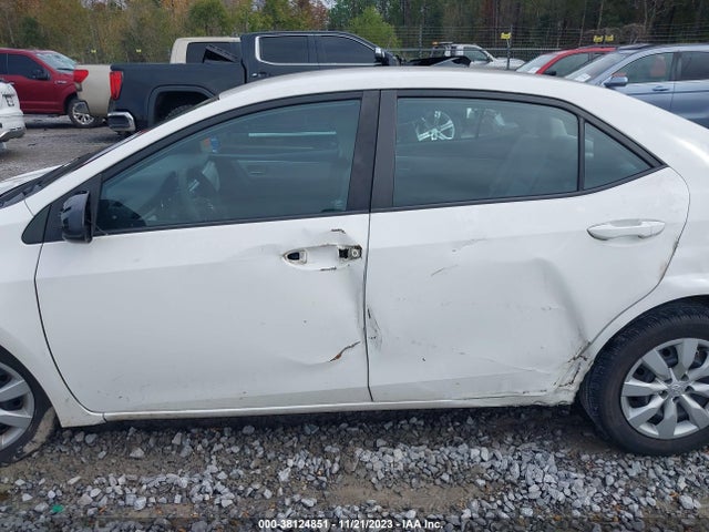 Toyota COROLLA LE 2016 5YFBURHE6GP535416 Image 14
