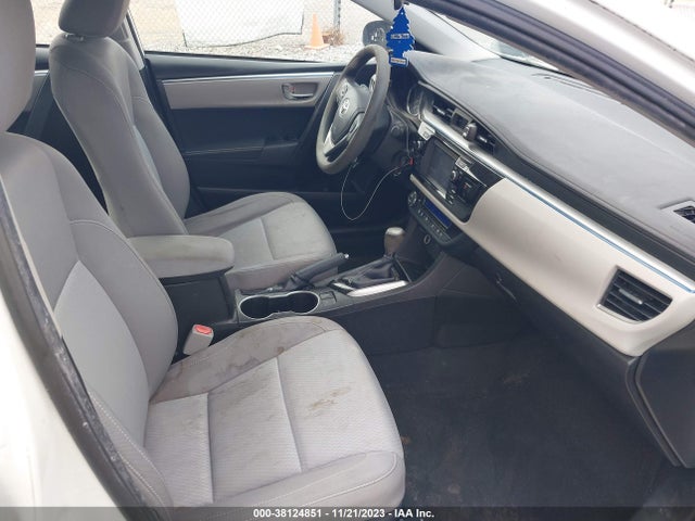 Toyota COROLLA LE 2016 5YFBURHE6GP535416 Image 5