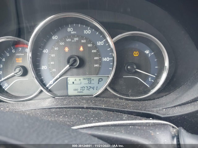 Toyota COROLLA LE 2016 5YFBURHE6GP535416 Image 7
