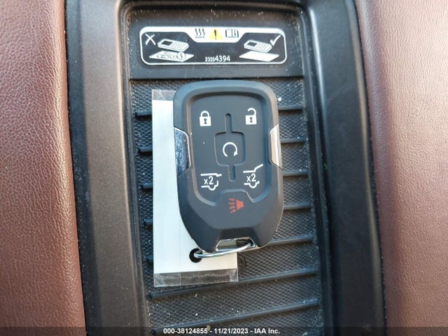 Chevrolet Tahoe Ltz 2015 1GNSKCKC8FR693178 Image 11