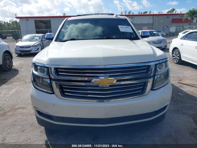 Chevrolet Tahoe Ltz 2015 1GNSKCKC8FR693178 Image 12