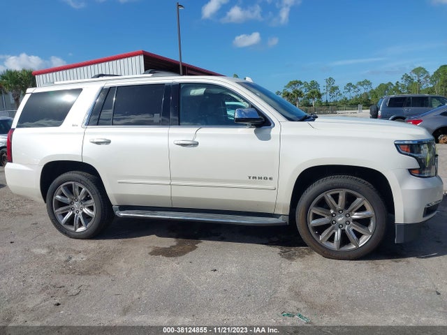 Chevrolet Tahoe Ltz 2015 1GNSKCKC8FR693178 Image 13