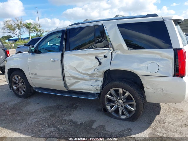 Chevrolet Tahoe Ltz 2015 1GNSKCKC8FR693178 Image 14