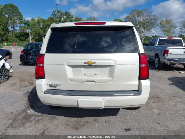 Chevrolet Tahoe Ltz 2015 1GNSKCKC8FR693178 Image 16