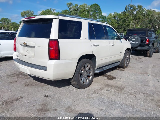 Chevrolet Tahoe Ltz 2015 1GNSKCKC8FR693178 Image 4