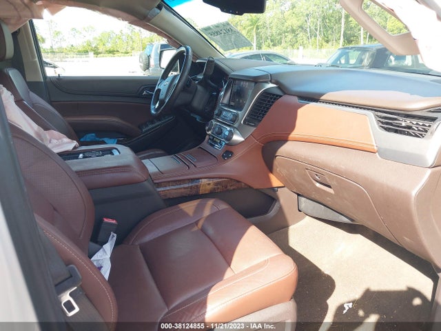Chevrolet Tahoe Ltz 2015 1GNSKCKC8FR693178 Image 5