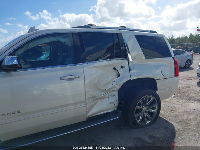 Chevrolet Tahoe Ltz 2015 1GNSKCKC8FR693178 Image 6