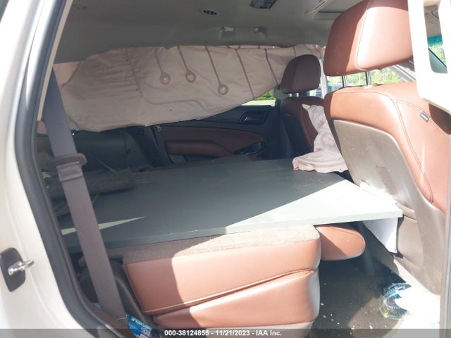 Chevrolet Tahoe Ltz 2015 1GNSKCKC8FR693178 Image 8