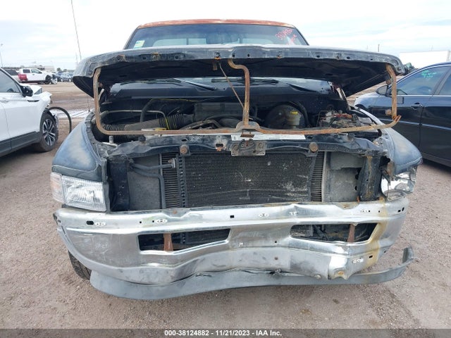 1999 DODGE RAM 1500 ST/WS VIN: 1B7HC16X4XS138871
