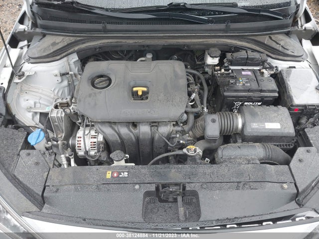 Hyundai ELANTRA SEL 2019 5NPD84LFXKH414569 Image 10