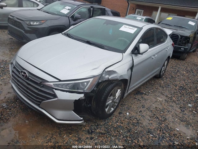 Hyundai ELANTRA SEL 2019 5NPD84LFXKH414569 Image 2