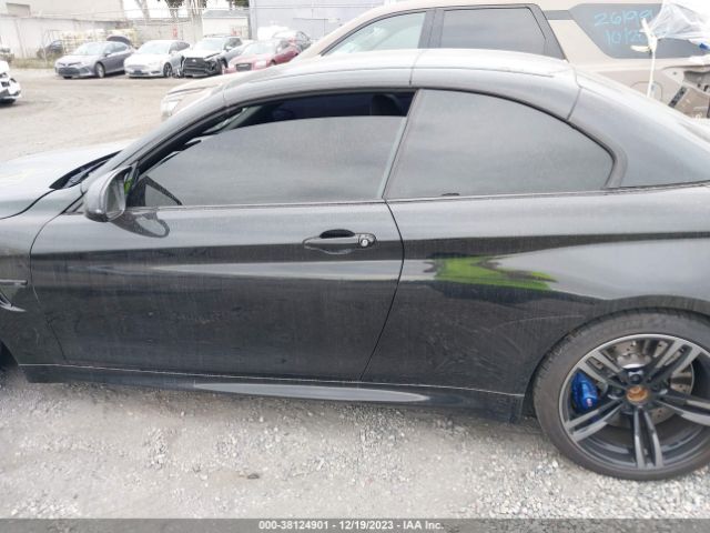 WBS4Z9C5XJED30893 BMW M4