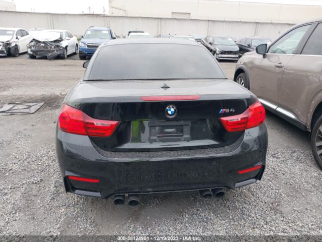 WBS4Z9C5XJED30893 BMW M4
