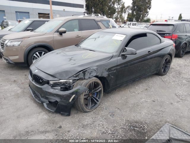 WBS4Z9C5XJED30893 BMW M4