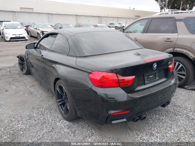 WBS4Z9C5XJED30893 BMW M4