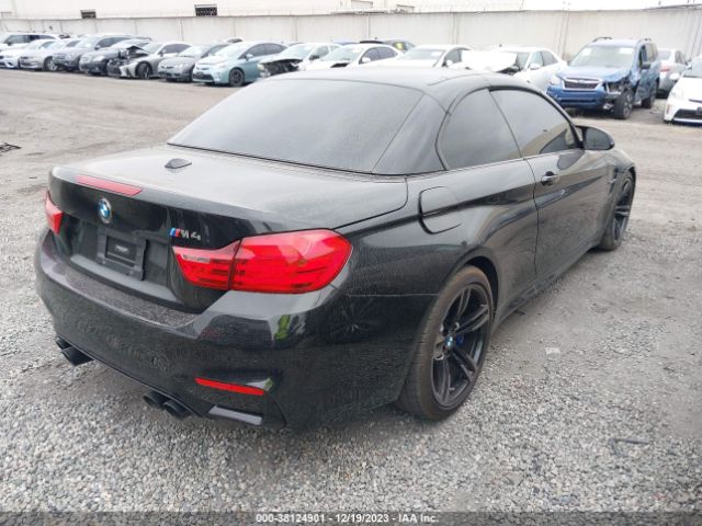 WBS4Z9C5XJED30893 BMW M4