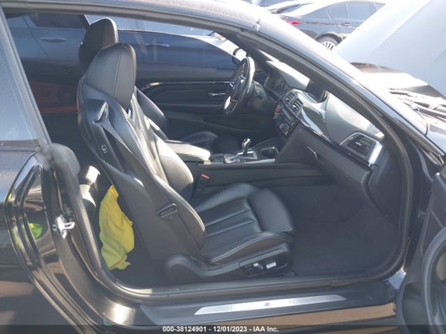 WBS4Z9C5XJED30893 BMW M4